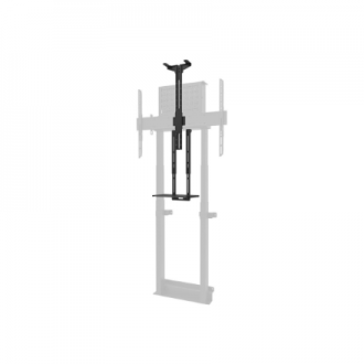 Neomounts AFL-875BL1 Videobar and multimedia kit - universal | Maximum weight (capacity) 9 kg | Black Neomounts AFL-875BL1 Videobar and multimedia kit - universal | Maximum weight (capacity) 9 kg | Black