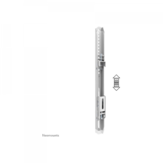 Neomounts Floor stand | ADM-875WH2 Dual screen adapter | Adjustable Height | 42-65 Neomounts Floor stand | ADM-875WH2 Dual screen adapter | Adjustable Height | 42-65