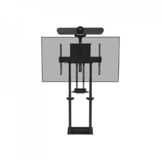 Neomounts AFL-875BL1 Videobar and multimedia kit - universal | Maximum weight (capacity) 9 kg | Black Neomounts AFL-875BL1 Videobar and multimedia kit - universal | Maximum weight (capacity) 9 kg | Black