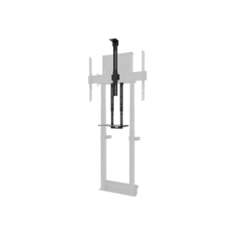 Neomounts AFL-875BL1 Videobar and multimedia kit - universal | Maximum weight (capacity) 9 kg | Black Neomounts AFL-875BL1 Videobar and multimedia kit - universal | Maximum weight (capacity) 9 kg | Black
