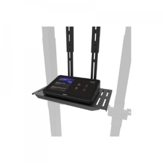 Neomounts AFL-875BL1 Videobar and multimedia kit - universal | Maximum weight (capacity) 9 kg | Black Neomounts AFL-875BL1 Videobar and multimedia kit - universal | Maximum weight (capacity) 9 kg | Black