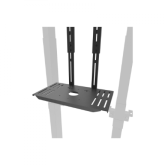 Neomounts AFL-875BL1 Videobar and multimedia kit - universal | Maximum weight (capacity) 9 kg | Black Neomounts AFL-875BL1 Videobar and multimedia kit - universal | Maximum weight (capacity) 9 kg | Black
