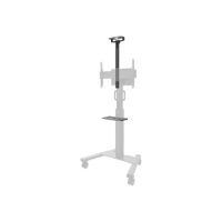 Neomounts AV1-825BL Videobar and multimedia kit - universal | Adjustable Height | Maximum weight (capacity) 9 kg | Black Neomounts AV1-825BL Videobar and multimedia kit - universal | Adjustable Height | Maximum weight (capacity) 9 kg | Black