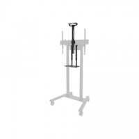 Neomounts AV1-875BL Videobar and multimedia kit - universal | Maximum weight (capacity) 9 kg | Black Neomounts AV1-875BL Videobar and multimedia kit - universal | Maximum weight (capacity) 9 kg | Black