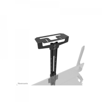 Neomounts AV1-875BL Videobar and multimedia kit - universal | Maximum weight (capacity) 9 kg | Black