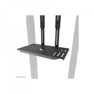 Neomounts AV1-875BL Videobar and multimedia kit - universal | Maximum weight (capacity) 9 kg | Black