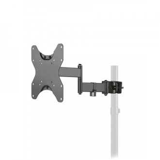 Neomounts FL40-450BL12 TV pole mount | Full motion, Tilt, Rotate, Swivel | 23-42 Neomounts FL40-450BL12 TV pole mount | Full motion, Tilt, Rotate, Swivel | 23-42