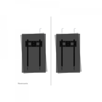 Neomounts LEVEL-750 WL30-750BL18P Fixed heavy duty wall mount - 50-98
