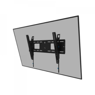 Neomounts LEVEL-750 WL35-750BL16 Tiltable heavy duty wall mount - 42-86