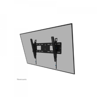 Neomounts LEVEL-750 WL35-750BL16 Tiltable heavy duty wall mount - 42-86