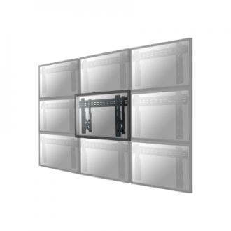 Neomounts LED-VW1000BLACK Videowall wall mount - 40-75