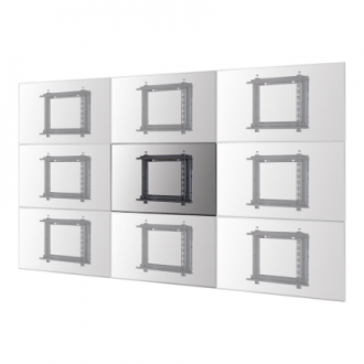 Neomounts WL95-800BL1 Videowall wall mount - 42-70