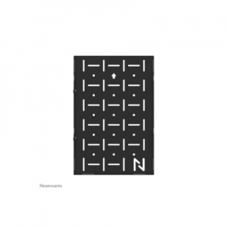 Neomounts LEVEL AWL05-750BL AV hardware storage rack - max 10 kg - suitable for WL30/WL35-750BL14/BL16/BL18/BL18P - black | Neom