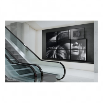 Neomounts WL95-800BL1 Videowall wall mount - 42-70