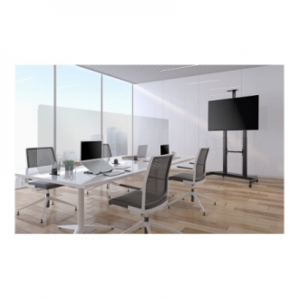 Neomounts NSLS075BLACK Laptop stand | Tilt | 10-16 Neomounts NSLS075BLACK Laptop stand | Tilt | 10-16