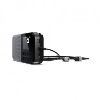Sharp DR-P520(GY) OSAKA Pocket/Handheld Portable Digital Radio, Grey | Sharp Sharp DR-P520(GY) OSAKA Pocket/Handheld Portable Digital Radio, Grey | Sharp