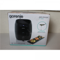 SALE OUT. Gorenje AF1409DB Fryer, 3,5 L, 1400 W, Black | Gorenje | Air Fryer | AF1409DB | Power 1400 W | Capacity 3.5 L | Black  