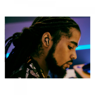 Marley | Rebel True Earbuds | Wireless | Signature Black