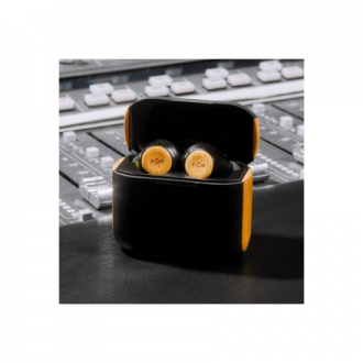 Marley | Rebel True Earbuds | Wireless | Signature Black