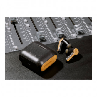 Marley | Rebel True Earbuds | Wireless | Signature Black