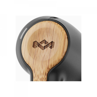 Marley | Rebel True Earbuds | Wireless | Signature Black