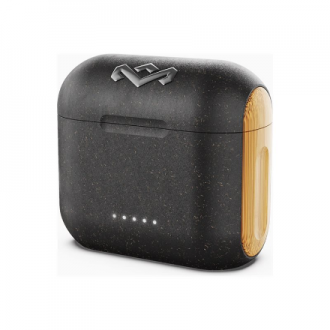 Marley | Rebel True Earbuds | Wireless | Signature Black