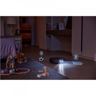 Midea V15 Robot Vacuum Cleaner, White | Midea Robot Vacuum Cleaner | V15 | Wet&Dry | 16200 Pa | Black Midea V15 Robot Vacuum Cleaner, White | Midea Robot Vacuum Cleaner | V15 | Wet&Dry | 16200 Pa | Black