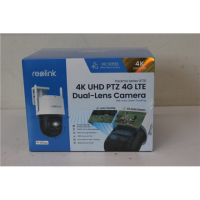 SALE OUT. | Reolink | Battery 4G Camera | TrackMix Series G770 | PTZ | 4 MP | 2.8mm/F1.6 | IP65 | H.264/H.265 | Micro SD, Max. 2 