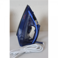 SALE OUT. Tefal FV1713E0 Virtuo Steam iron, Dark Blue | TEFAL | FV1713E0 Virtuo | Steam Iron | 2000 W | Water tank capacity 200  