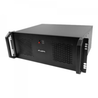 Lanberg Rackmount server chassis lanberg ATX 350/10 19 Lanberg Rackmount server chassis lanberg ATX 350/10 19