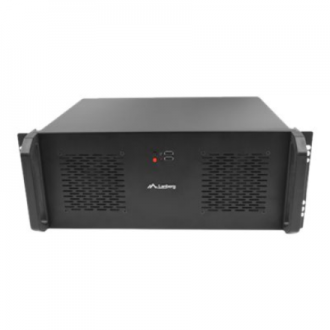 Lanberg Rackmount server chassis lanberg ATX 350/10 19 Lanberg Rackmount server chassis lanberg ATX 350/10 19