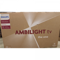 Philips | 50PUS8919/12 | 50 | Smart TV | UHD | Black | DAMAGED PACKAGING 