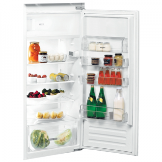Whirlpool Refrigerator | ARG 7342 | Energy efficiency class E | Built-in | Larder | Height 122 cm | Fridge net capacity 171 L | 