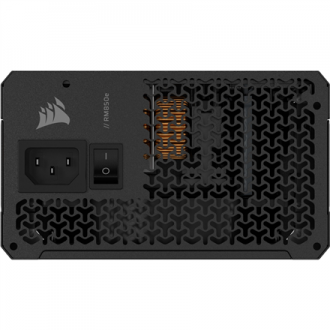 Corsair RMe Series RM850e Fully Modular Low-Noise ATX Power Supply (EU) | CP-9020296-EU | 850 W