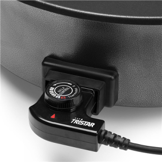 Tristar Multifunctional Grill Pan XXL | PZ-9145 | Electric Grill | 1500 W | Black Tristar Multifunctional Grill Pan XXL | PZ-9145 | Electric Grill | 1500 W | Black
