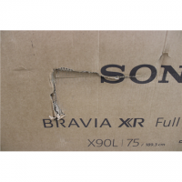 Sony DAMAGED PACKAGING