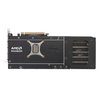 Asus Prime Radeon RX 9070 XT OC Edition 16GB GDDR6 | AMD | 16 GB | Radeon RX 9070 XT | GDDR6 | HDMI ports quantity 1 | PCI Expre Asus Prime Radeon RX 9070 XT OC Edition 16GB GDDR6 | AMD | 16 GB | Radeon RX 9070 XT | GDDR6 | HDMI ports quantity 1 | PCI Expre