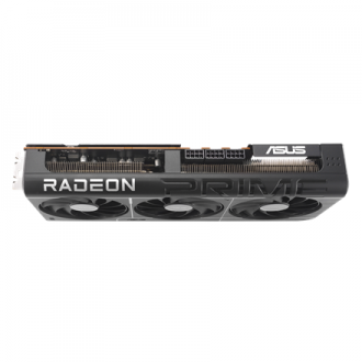 Asus Prime Radeon RX 9070 XT OC Edition 16GB GDDR6 | AMD | 16 GB | Radeon RX 9070 XT | GDDR6 | HDMI ports quantity 1 | PCI Expre Asus Prime Radeon RX 9070 XT OC Edition 16GB GDDR6 | AMD | 16 GB | Radeon RX 9070 XT | GDDR6 | HDMI ports quantity 1 | PCI Expre