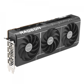 Asus Prime Radeon RX 9070 XT OC Edition 16GB GDDR6 | AMD | 16 GB | Radeon RX 9070 XT | GDDR6 | HDMI ports quantity 1 | PCI Expre Asus Prime Radeon RX 9070 XT OC Edition 16GB GDDR6 | AMD | 16 GB | Radeon RX 9070 XT | GDDR6 | HDMI ports quantity 1 | PCI Expre