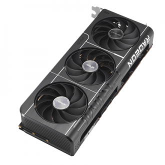 Asus Prime Radeon RX 9070 XT OC Edition 16GB GDDR6 | AMD | 16 GB | Radeon RX 9070 XT | GDDR6 | HDMI ports quantity 1 | PCI Expre Asus Prime Radeon RX 9070 XT OC Edition 16GB GDDR6 | AMD | 16 GB | Radeon RX 9070 XT | GDDR6 | HDMI ports quantity 1 | PCI Expre