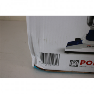 SALE OUT. | Polti Vacuum steam mop with portable steam cleaner | PTEU0299 Vaporetto 3 Clean_Blue | Power 1800 W | Steam pressure