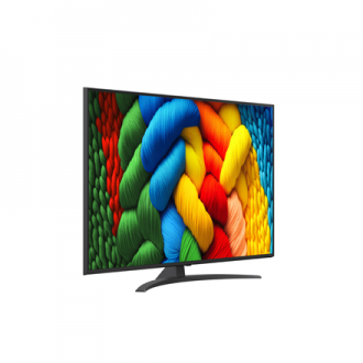 LG 75NANO81A3A | 75 | Smart TV | webOS 25 | UHD LG 75NANO81A3A | 75 | Smart TV | webOS 25 | UHD