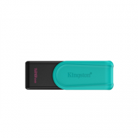 Kingston USB Flash Drive | DataTraveler Exodia S | 128 GB | USB 3.2 Gen 1 | Black/Turquoise Kingston USB Flash Drive | DataTraveler Exodia S | 128 GB | USB 3.2 Gen 1 | Black/Turquoise