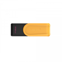 Kingston USB Flash Drive | DataTraveler Exodia S | 512 GB | USB 3.2 Gen 1 | Black/Yellow Kingston USB Flash Drive | DataTraveler Exodia S | 512 GB | USB 3.2 Gen 1 | Black/Yellow