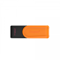 Kingston USB Flash Drive | DataTraveler Exodia S | 256 GB | USB 3.2 Gen 1 | Black/Orange Kingston USB Flash Drive | DataTraveler Exodia S | 256 GB | USB 3.2 Gen 1 | Black/Orange
