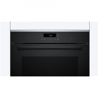 Bosch Oven | HBA272BB3 | 71 L | Electric | Pyrolysis/Hydrolytic | Touch control | Height 59.5 cm | Width 59.4 cm | Black Bosch Oven | HBA272BB3 | 71 L | Electric | Pyrolysis/Hydrolytic | Touch control | Height 59.5 cm | Width 59.4 cm | Black