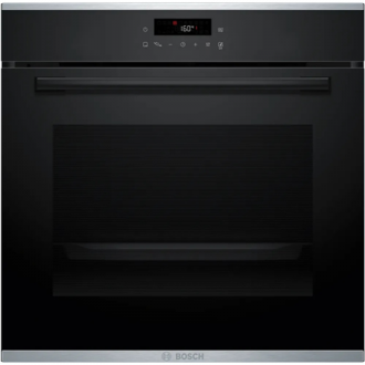 Bosch Oven | HBA272BB3 | 71 L | Electric | Pyrolysis/Hydrolytic | Touch control | Height 59.5 cm | Width 59.4 cm | Black Bosch Oven | HBA272BB3 | 71 L | Electric | Pyrolysis/Hydrolytic | Touch control | Height 59.5 cm | Width 59.4 cm | Black