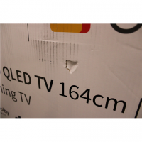 Sharp 65GR8265E | 65 | Smart TV | Google TV | UHD | DAMAGED PACKAGING, UNPACKED, USED