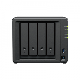 Synology DiskStation | DS425+ | Intel Celeron | J4125 | Processor frequency 2.0 GHz | 2 GB | DDR4 | Black Synology DiskStation | DS425+ | Intel Celeron | J4125 | Processor frequency 2.0 GHz | 2 GB | DDR4 | Black
