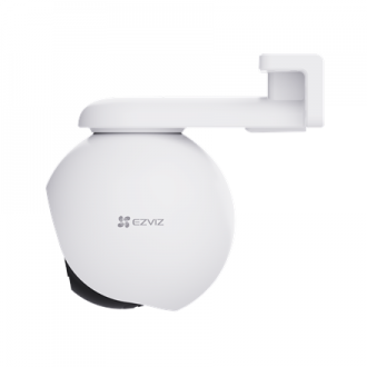 EZVIZ | Smart Home Wi-Fi Camera | CS-H80f | 4 MP+4 MP+4 MP | 2.8-12mm/F1.6 | IP67 | H.265/H.264 | Micro SD, Max. 512 GB